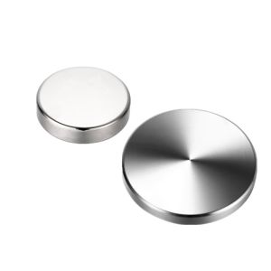 Buy cheap Gold Plated 3MHZ 5MHZ Ceramic Ultrasonic Transducer from wholesalers