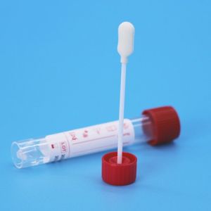 China RNA Disposable Sampling Tube Sample Collection Transport Tube on sale