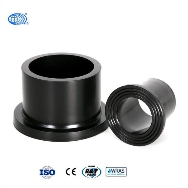 Quality Wear Proof Stub End Flange HDPE Electrofusion Anti Erosion for sale