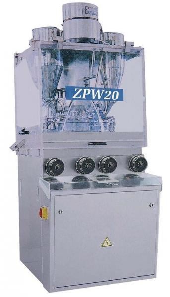 Buy cheap ZPW20 Rotary Coverd Tablet Press from wholesalers