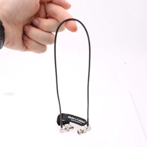 Buy cheap Blackmagic RG179 Coax BNC Right Angle Male To Male Flexible HD SDI Cable For BMCC Video Camera from wholesalers