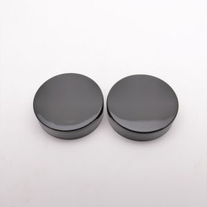 Buy cheap 44mm Smooth Surface Continuous Thread Caps Custom Colour from wholesalers