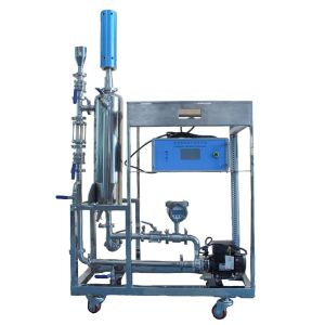 Continuous Fow Ultrasonic Sonochemistry More Than 500ml/Min