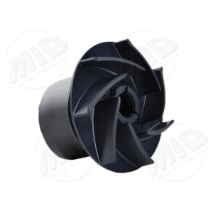 Buy cheap Corrosion Resistant Custom Injection Moulding 30 - 400mm Plastic Mold Components For Pump Impellers from wholesalers