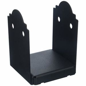 Buy cheap Customizable Post Anchors Punching Process for Wood Connector Angle Joist Hanger Parts from wholesalers