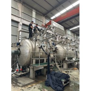 Buy cheap High Temperature Knit Fabric Dyeing Machine Eco Friendly With Advanced Technology from wholesalers