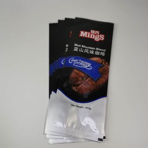 Buy cheap 110 Micron Aluminium Foil Stand Up Pouch from wholesalers