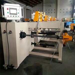 Buy cheap PLC Control Automatic Coil Winding Machine Making Transformer Wire Coil from wholesalers