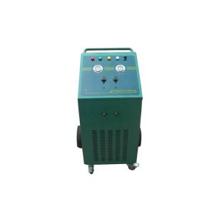 Buy cheap Freon R22 Automotive Ac Recovery And Recharge Refrigerant Recovery Machine from wholesalers