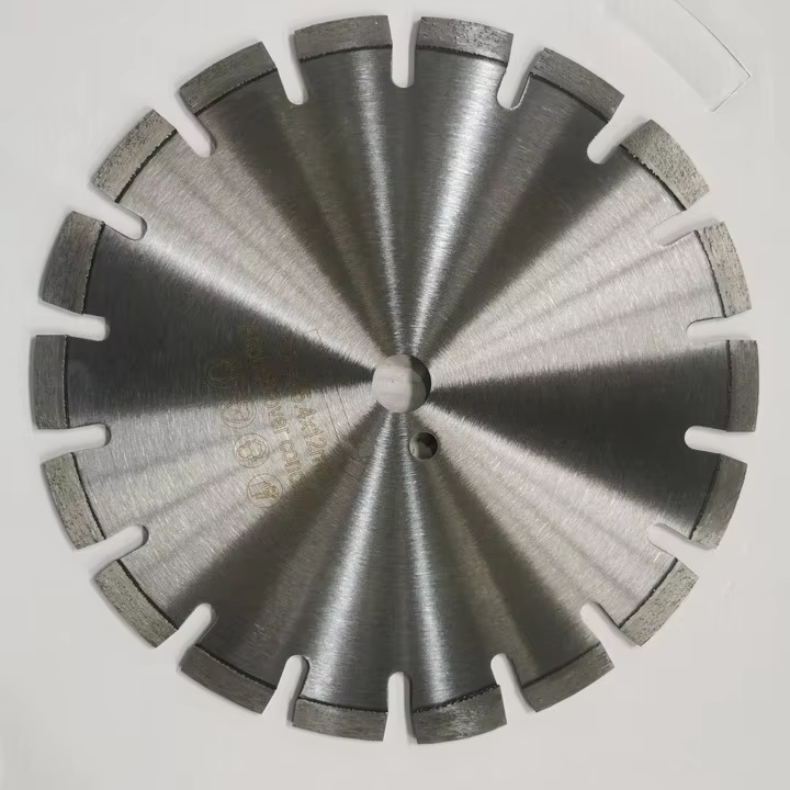 Buy cheap 300mm Handheld Concrete Groove Cutting Blade 2.0mm Blank Thickness from wholesalers