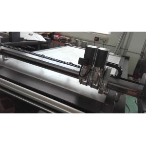 Buy cheap Fast Speed Oscillating Knife Suitable Cutting 15mm Thickness Variety Materials from wholesalers