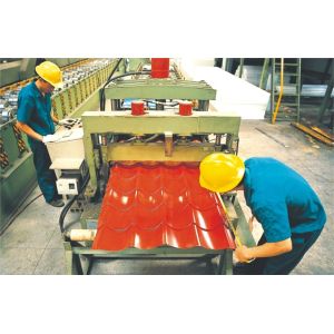 Buy cheap Bottom 5U 7U 0.2mm Thickness Steel Roofing Sheets from wholesalers