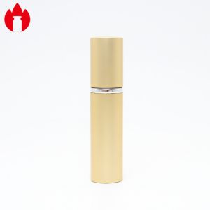 Buy cheap 10ml Golden Screw Top Vials Empty Perfume Sample Vials from wholesalers