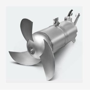 Buy cheap Powerful IP68 Submersible Mixer Pump material Stainless stelel For denitrification from wholesalers