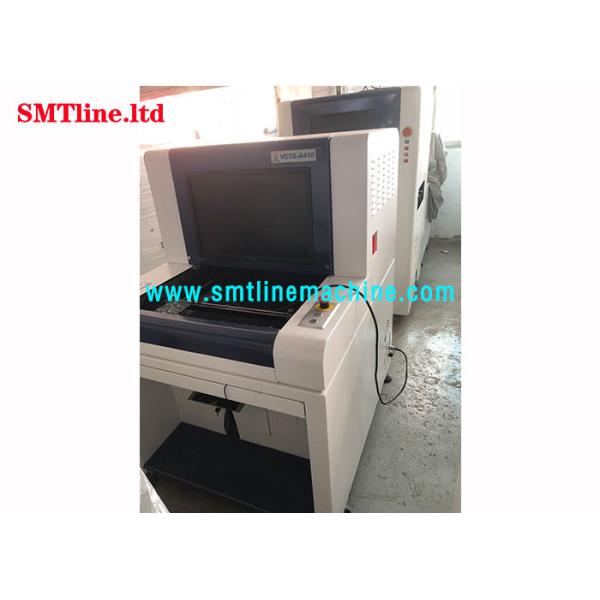 Buy cheap 800KG SMT Line Machine Aoi Online And Offline Test Machine 0.5mm - 2.5mm PCB Thickness from wholesalers