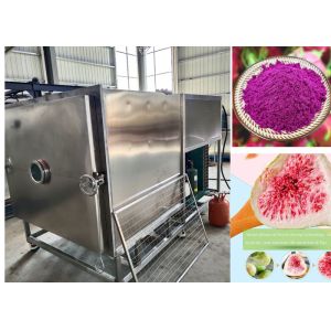 Buy cheap 100kg / Batch Stayfresh Freeze Dryer With Air Cooling System from wholesalers