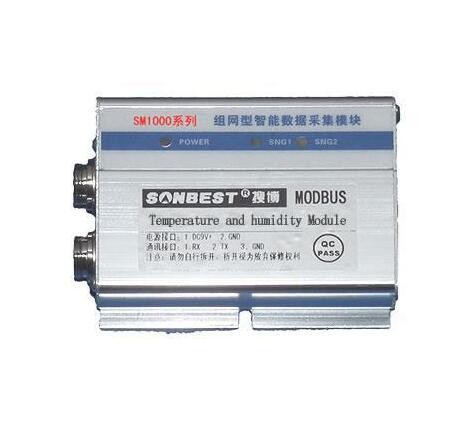 Quality SM1000B-24 RS485 interface DS18B20 Temperature acquisition for sale