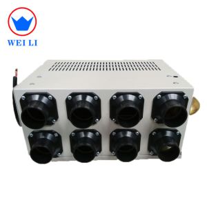 Buy cheap Bus Air Conditioner Electric Windscreen Heater , 8 Holes Bus Car Windscreen Heater from wholesalers