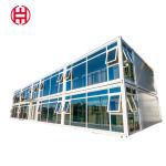 Buy cheap Modular Containers Office Building Camp Made of Steel with Online Technical Support from wholesalers