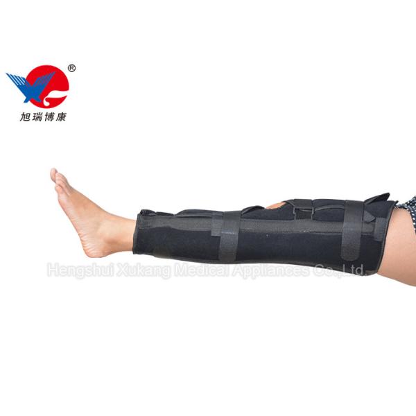 Buy cheap Abrasion Resistant Knee Support Brace Keep Warm Wear Comfortable For Meniscus Injury from wholesalers