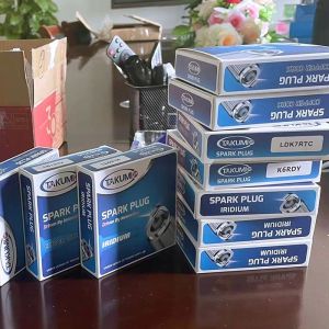 19mm Reach Copper Generator Spark Plug with Projected Projection