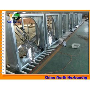 Buy cheap Professional Drop Hammer Exhaust Cooling Fan Used in Poultry House from wholesalers