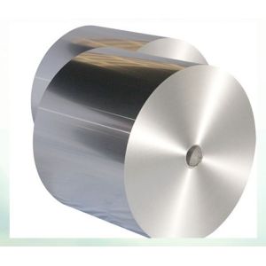 Buy cheap Storing Recyclable 0.006mm Commercial Aluminum Foil from wholesalers