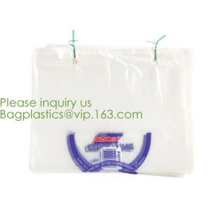 Microperforated PP Material Bakery Bag,hot perforated five layers POF shrink
