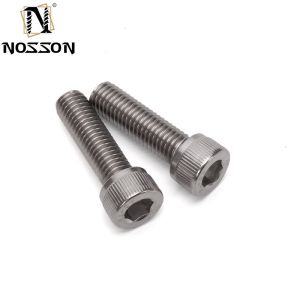 Buy cheap 2-56 x 3/8 Steel ROUND Head Cap Screws DIN912 8.8/10.9/12.9 INCH Measurement system Cadmium Plated Hex button Socket from wholesalers