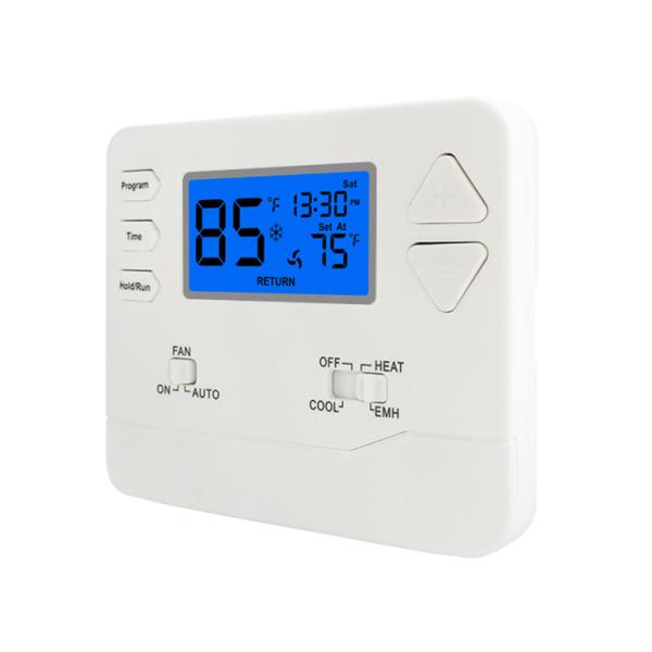 Quality Riseem STN625 Industrial Heat Pump Programmable 5/1/1 Industrial Cooling Thermostat for sale