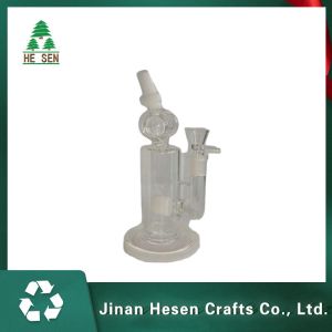 Buy cheap 453g Borosilicate 9Inch Scientific Glass Bong from wholesalers