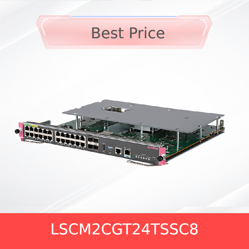 Buy cheap H3c Lscm2cgt24tssc8 Optical Interface Switching Routing Engine Module from wholesalers