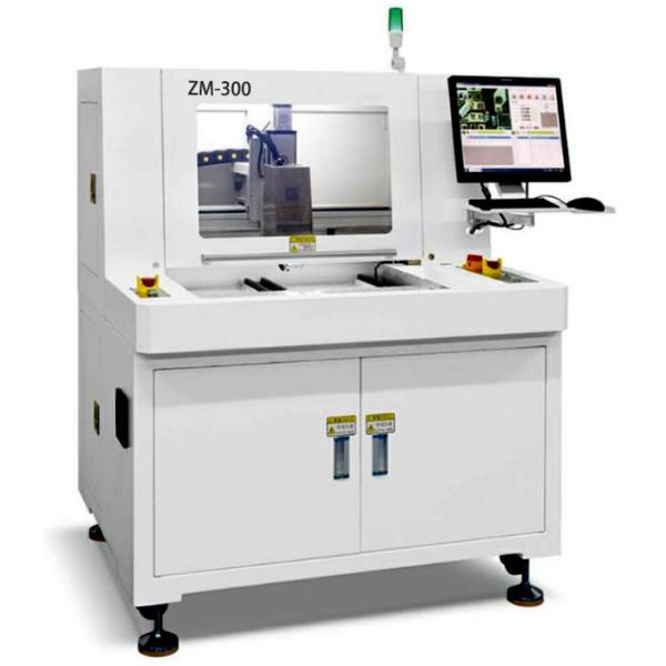 Genitec CCD System PCB Separator for SMT ZM300