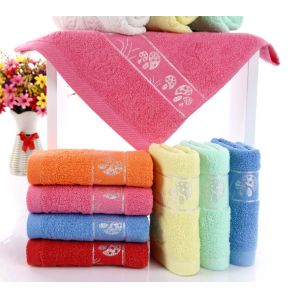 Buy cheap Cheap soft cotton terry towel face towel wholesale product