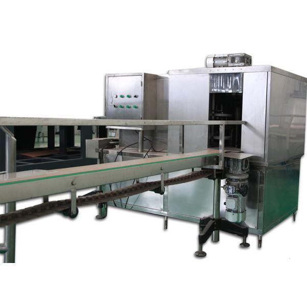 Quality Mineral Drinking Water Gallon Machine Barrel Bottling Packaging Equipment for sale