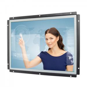 Buy cheap High Definition 17 Inch Open Frame Touch Screen Monitor Vertical Type product