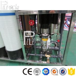 SS304 500L Reverse Osmosis Purification System Multi Medium