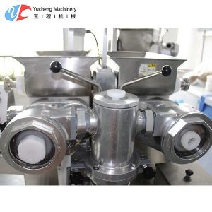 Buy cheap SUS Circular Fish Ball Machine Encrusting Fishball Making Machine product