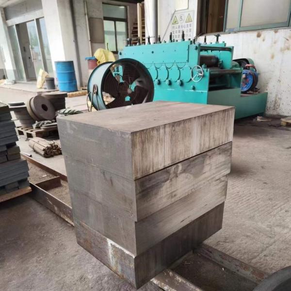 Quality ASTM Standard Forged Stainless Steel Plate / Square Plate Round Plate Thickness 10 - 200mm for sale