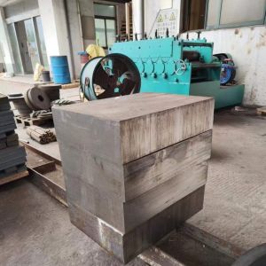 Buy cheap ASTM Standard Forged Stainless Steel Plate / Square Plate Round Plate Thickness 10 - 200mm from wholesalers