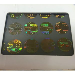 Buy cheap Custom Self Adhesive Security Labels with Permanent Adhesive in Rectangle Shape and Any Size/Color/Printing from wholesalers