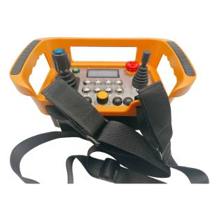 Remote Control For Construction Vehicles