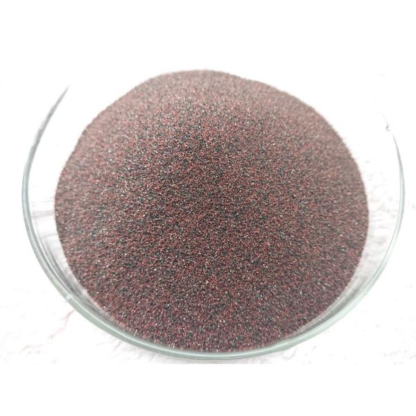 Quality Garnet Sand mesh 30/60 Abrasive for Sandblasting: Natural Abrasive medium, Mohs 7.0-7.5, Sa2.5-3 for sale