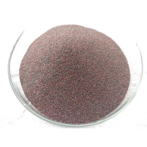 Buy cheap Garnet Sand mesh 30/60 Abrasive for Sandblasting: Natural Abrasive medium, Mohs 7.0-7.5, Sa2.5-3 from wholesalers