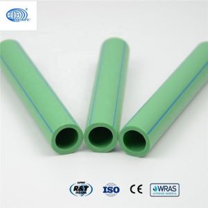Buy cheap 1.9 To 17.8mm Thickness PPR Pipe For Hot And Cold Water Eco Friendly from wholesalers