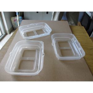 Buy cheap PP HP-740T Plant Seed Growing Cap Laminated With Breath Film Injection Molding Services from wholesalers