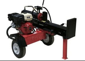 Timber Slicer Tree Chipping Machine 5.5HP Branch Chipper Shredder