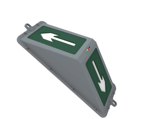 China Dc36v Ip65 Durable 3w Emergency Led Exit Light 5 Years Warranty With Long Life on sale China Dc36v Ip65 Durable 3w Emergency Led Exit Light 5 Years Warranty With Long Life on sale