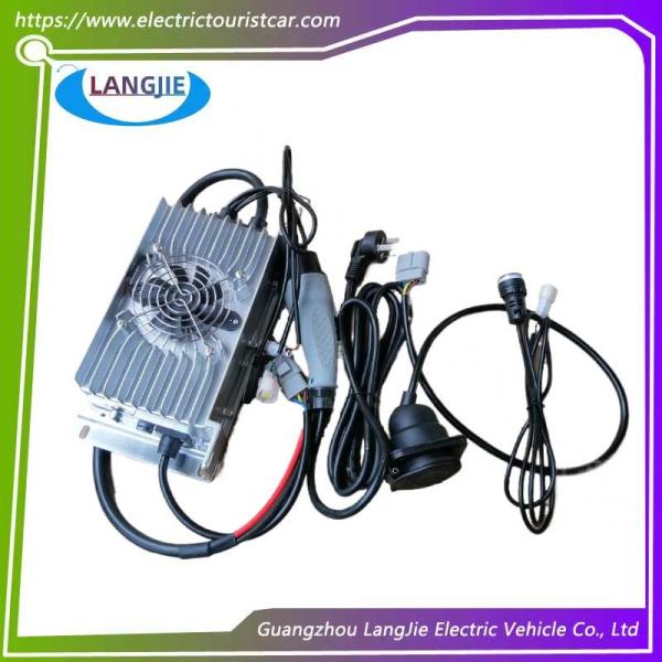 Golf Cart Car Charger SMCZIP-4825A Marshell For Patrol Car Charger Accessories