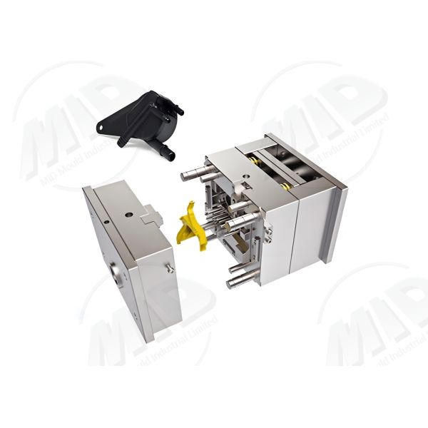 Buy cheap Precision Plastic Injection Molds 1-16 Cavity ±0.01mm Accuracy from wholesalers